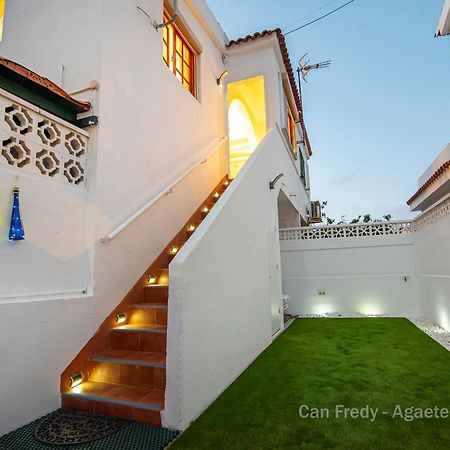 Can Fredy - Private Apartment Agaete Агаэте Экстерьер фото