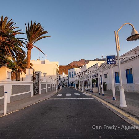 Can Fredy - Private Apartment Agaete Агаэте Экстерьер фото