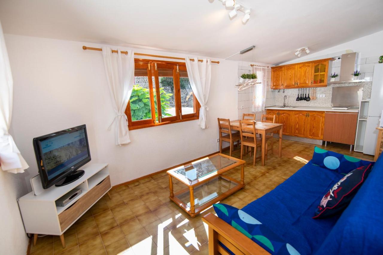 Can Fredy - Private Apartment Agaete Агаэте Экстерьер фото