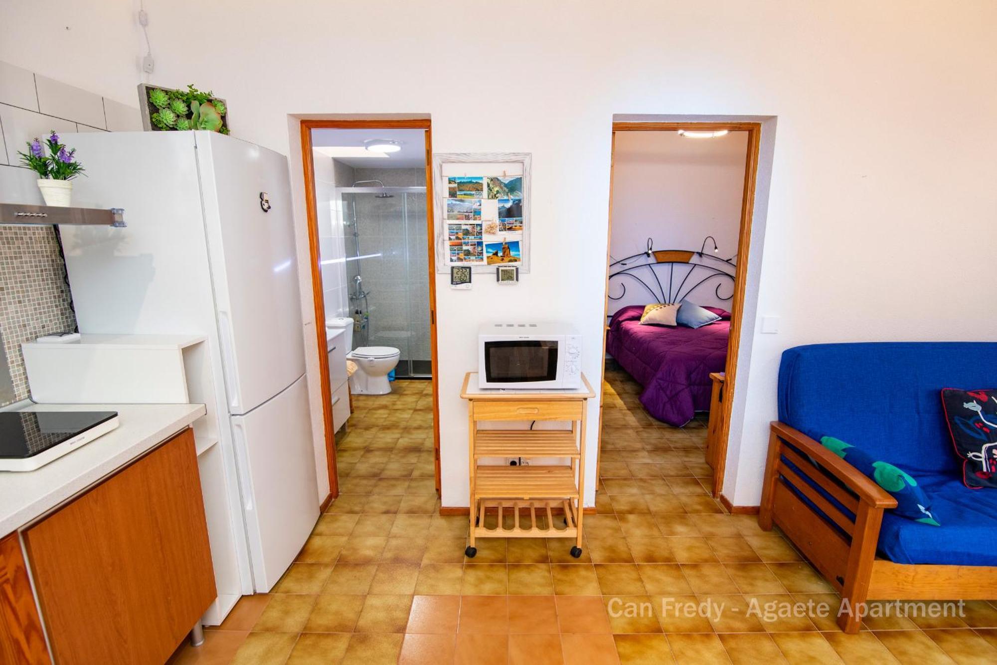 Can Fredy - Private Apartment Agaete Агаэте Экстерьер фото