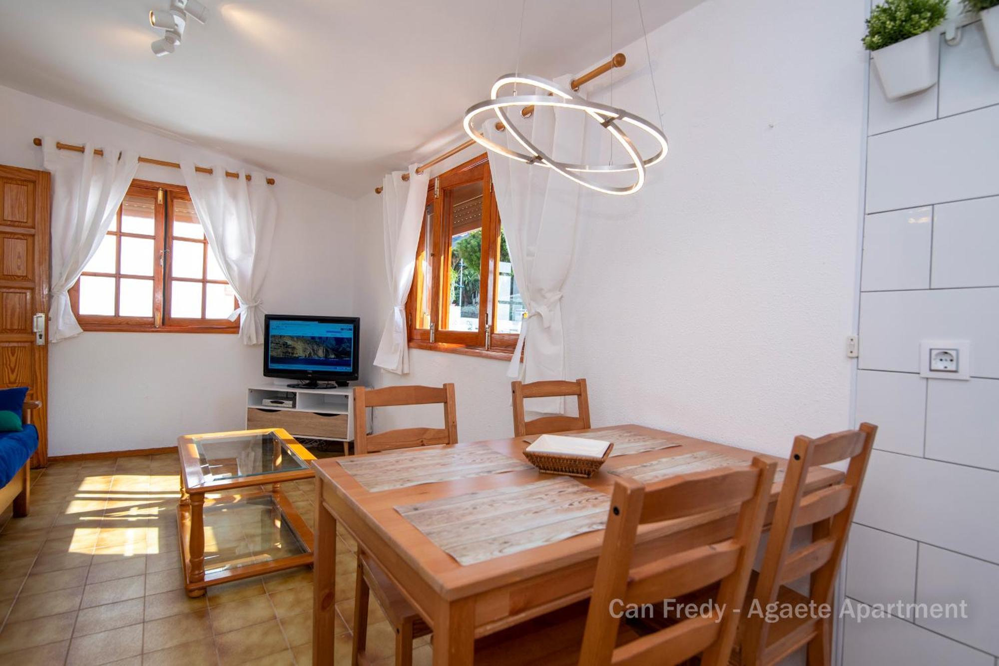 Can Fredy - Private Apartment Agaete Агаэте Экстерьер фото