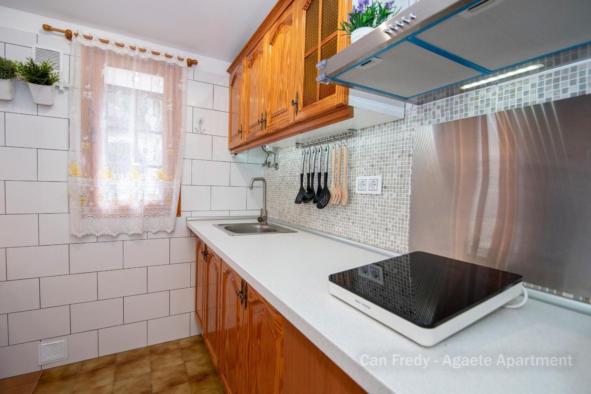Can Fredy - Private Apartment Agaete Агаэте Экстерьер фото