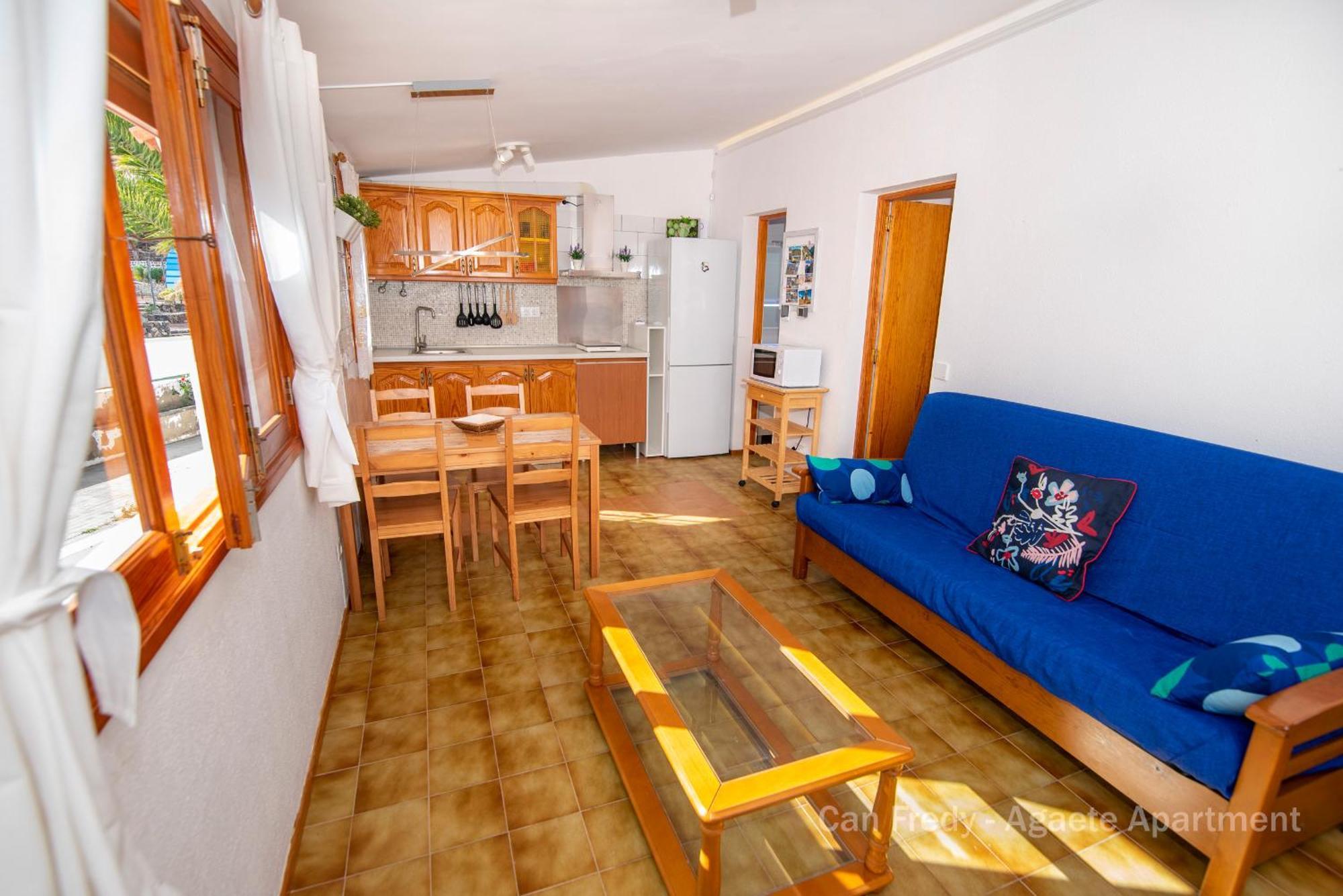 Can Fredy - Private Apartment Agaete Агаэте Экстерьер фото
