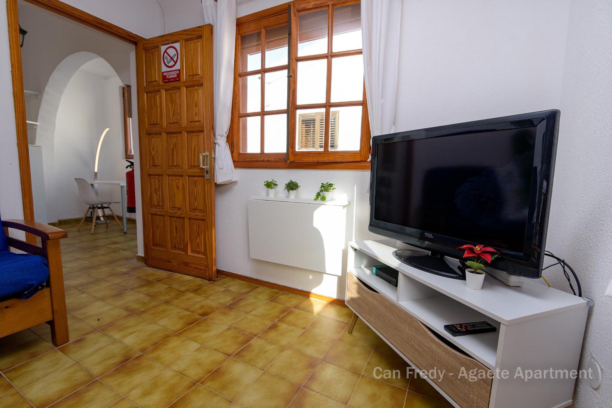 Can Fredy - Private Apartment Agaete Агаэте Экстерьер фото