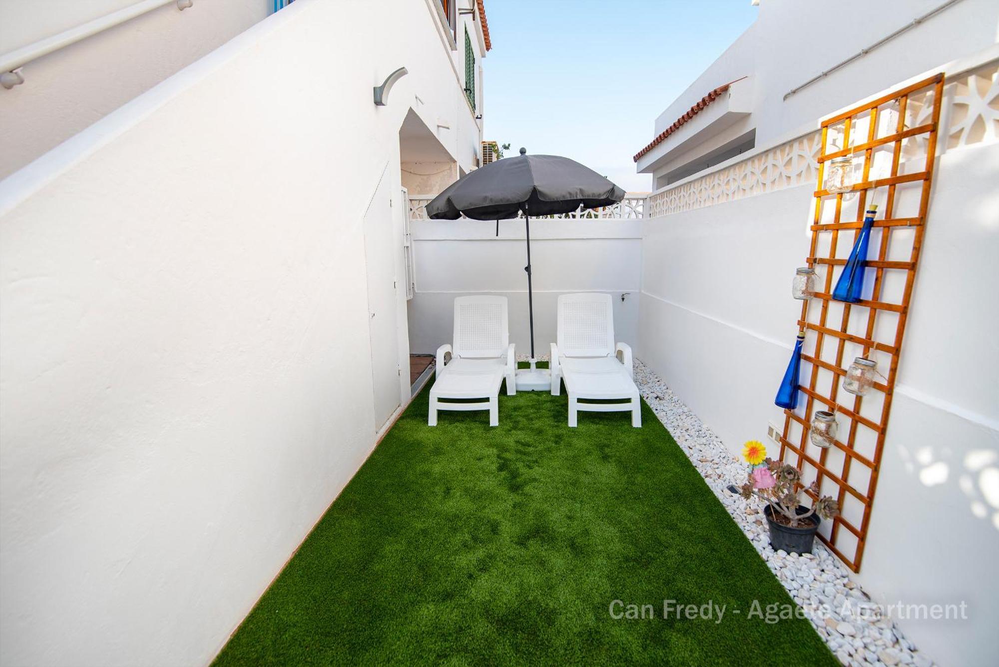 Can Fredy - Private Apartment Agaete Агаэте Экстерьер фото