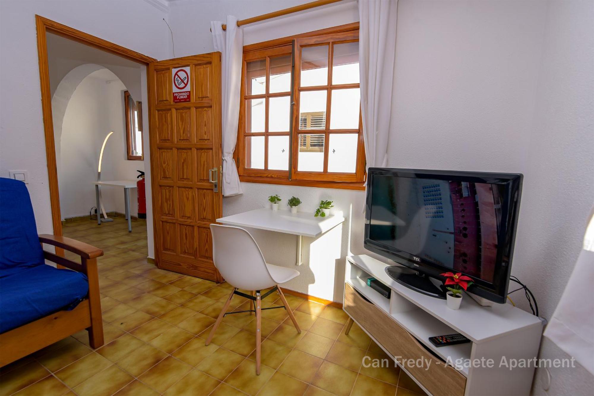 Can Fredy - Private Apartment Agaete Агаэте Экстерьер фото