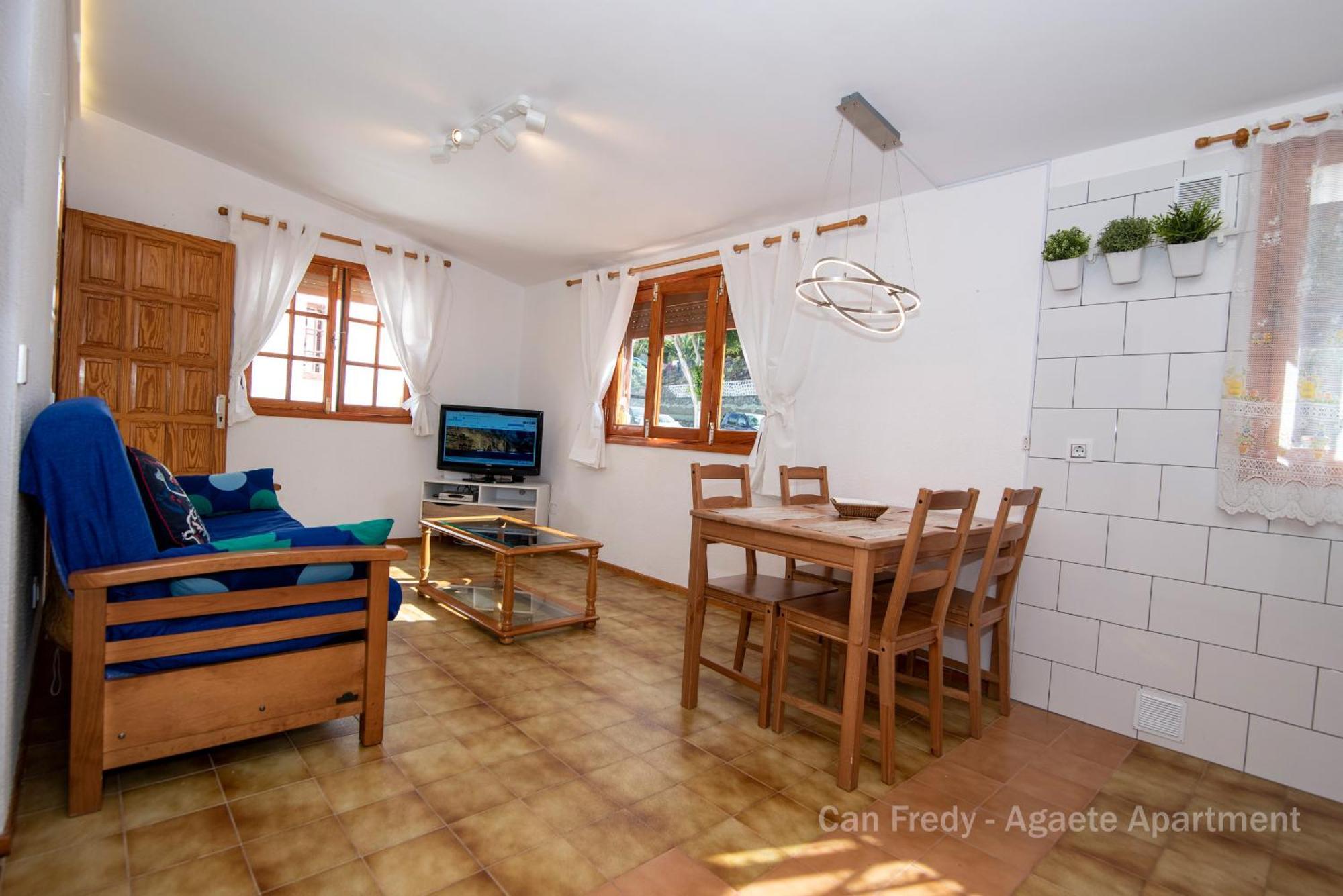 Can Fredy - Private Apartment Agaete Агаэте Экстерьер фото