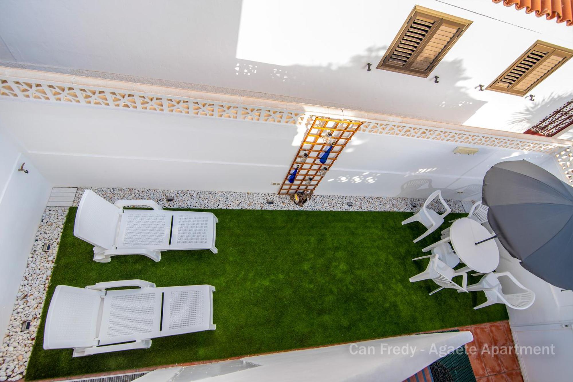 Can Fredy - Private Apartment Agaete Агаэте Экстерьер фото