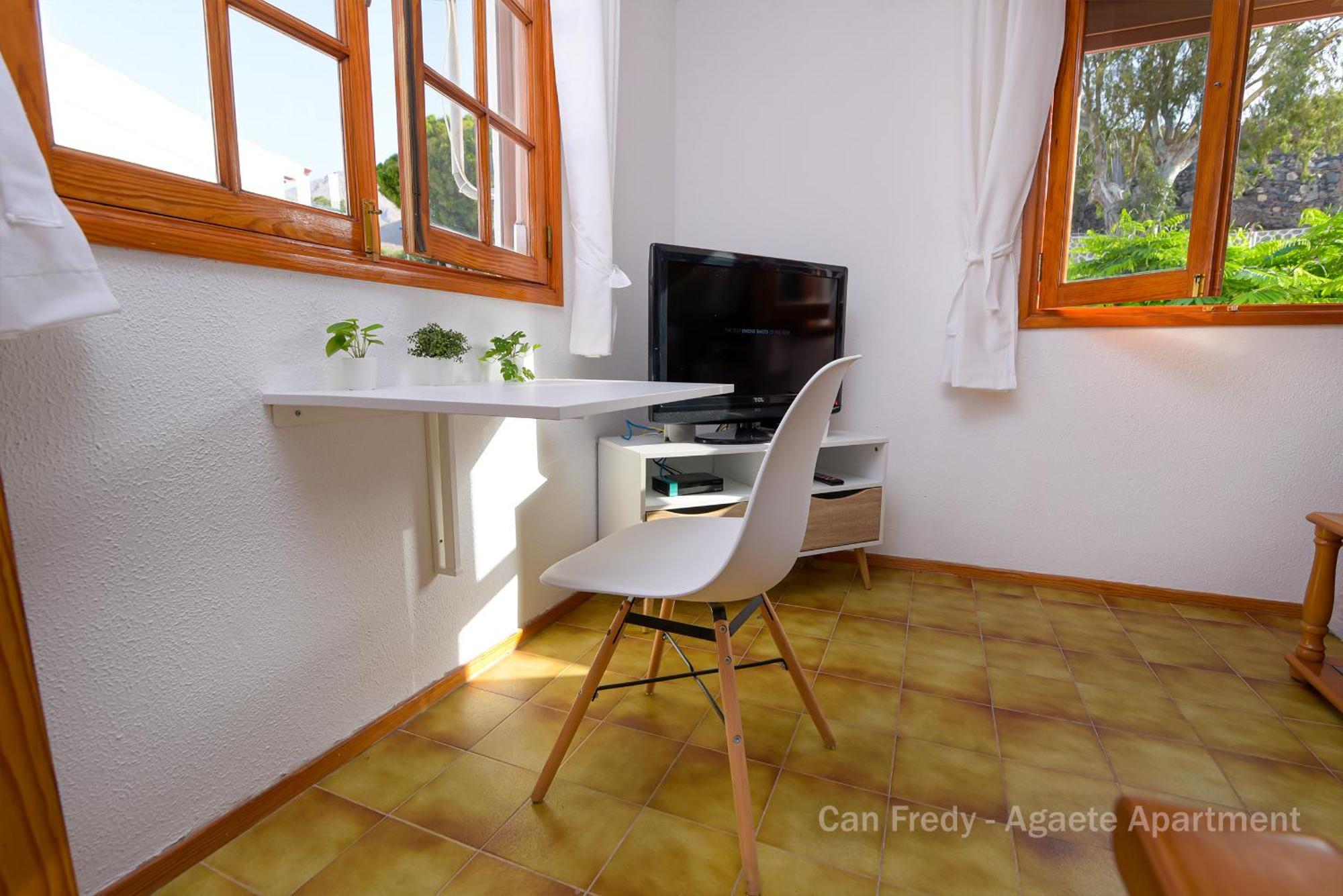 Can Fredy - Private Apartment Agaete Агаэте Экстерьер фото
